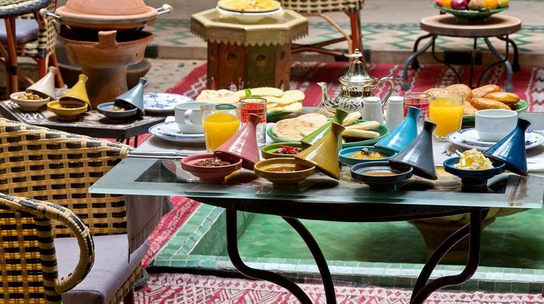 <b>Angsana Riads Collection Marrakech Restaurant</b>. Images powered by <a href="https://iceportal.shijigroup.com/" title="IcePortal" target="_blank">IcePortal</a>.