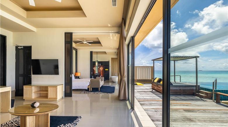 <b>Angsana Velavaru Room</b>. Images powered by <a href="https://iceportal.shijigroup.com/" title="IcePortal" target="_blank">IcePortal</a>.