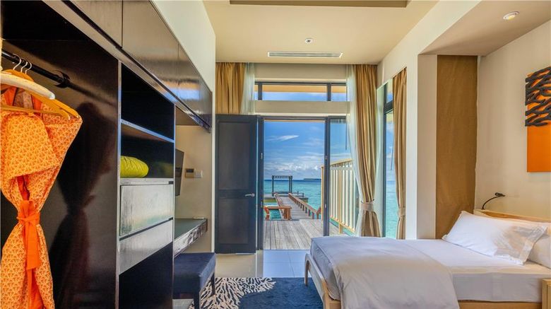 <b>Angsana Velavaru Room</b>. Images powered by <a href="https://iceportal.shijigroup.com/" title="IcePortal" target="_blank">IcePortal</a>.