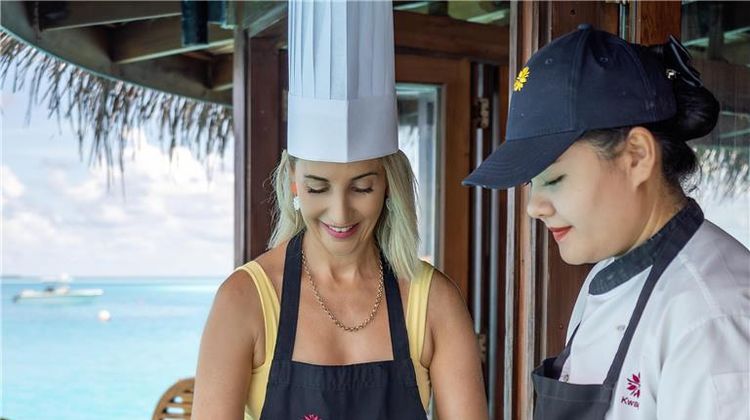 Angsana Velavaru Restaurant