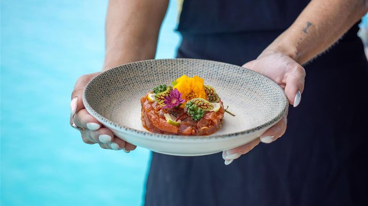 Angsana Velavaru Restaurant