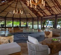 Banyan Tree Vabbinfaru Lobby