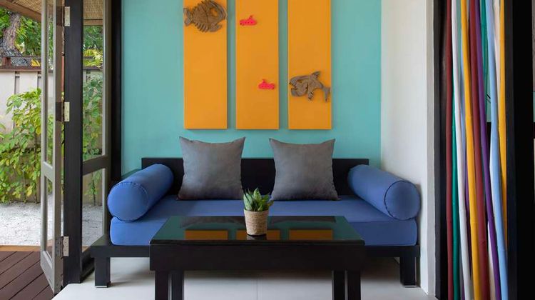Dhawa Ihuru Room