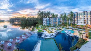 Cassia Phuket Serviced Apts
