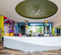 Cassia Phuket Serviced Apts Lobby