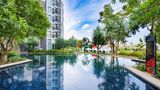 Cassia Phuket Serviced Apts Pool