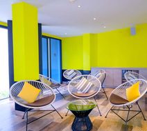 Cassia Phuket Serviced Apts Lobby