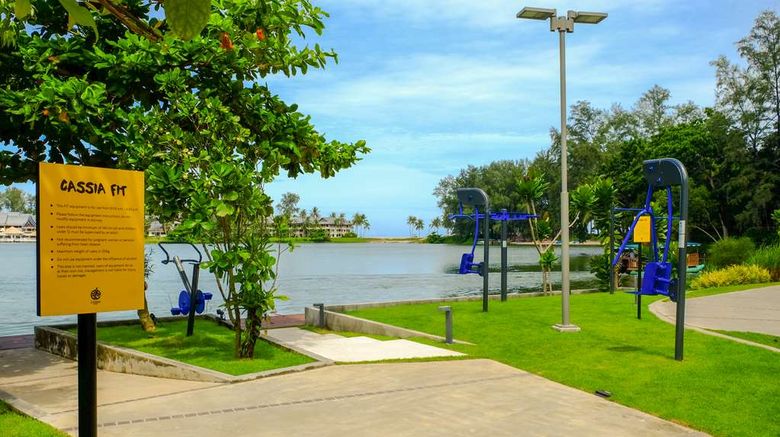 <b>Cassia Phuket Serviced Apts Health</b>. Images powered by <a href="https://iceportal.shijigroup.com/" title="IcePortal" target="_blank">IcePortal</a>.