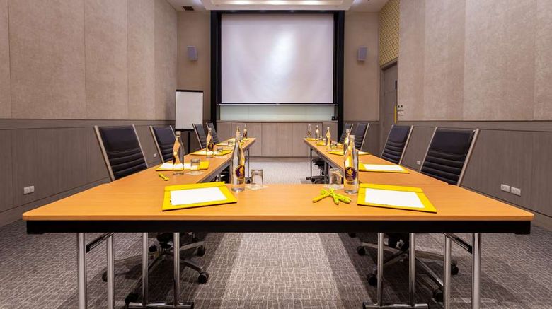 <b>Cassia Phuket Serviced Apts Meeting</b>. Images powered by <a href="https://iceportal.shijigroup.com/" title="IcePortal" target="_blank">IcePortal</a>.