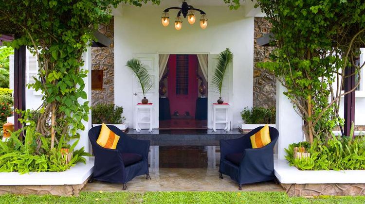 Homm Souvannaphoum Luang Prabang Exterior