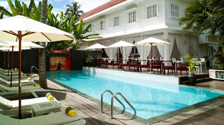 <b>Homm Souvannaphoum Luang Prabang Pool</b>. Images powered by <a href="https://iceportal.shijigroup.com/" title="IcePortal" target="_blank">IcePortal</a>.