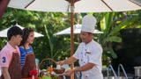 <b>Homm Souvannaphoum Luang Prabang Restaurant</b>. Images powered by <a href="https://iceportal.shijigroup.com/" title="IcePortal" target="_blank">IcePortal</a>.