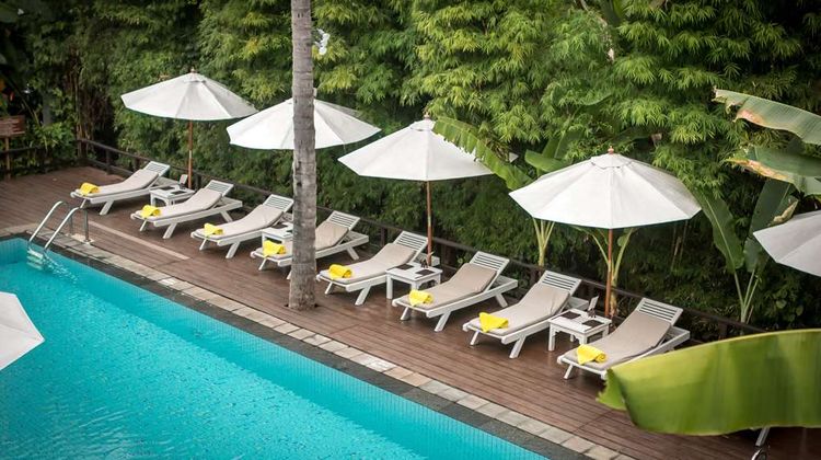 Homm Souvannaphoum Luang Prabang Pool