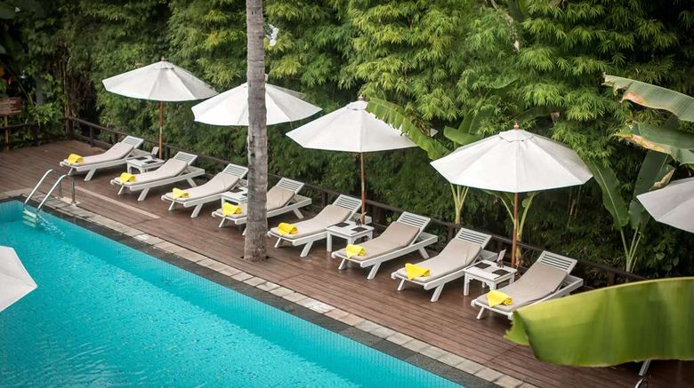 <b>Homm Souvannaphoum Luang Prabang Pool</b>. Images powered by <a href="https://iceportal.shijigroup.com/" title="IcePortal" target="_blank">IcePortal</a>.
