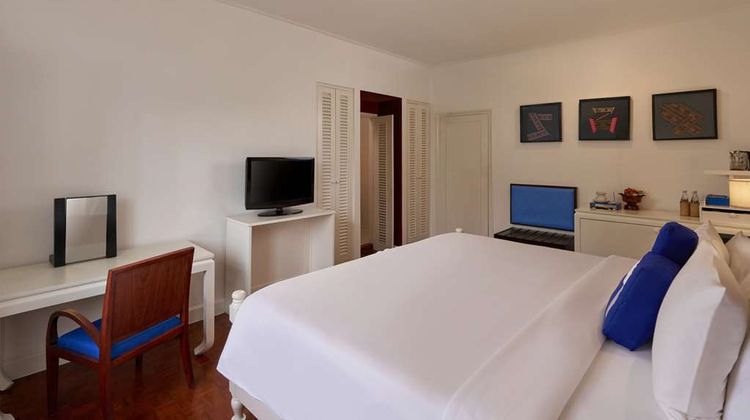 Homm Souvannaphoum Luang Prabang Room