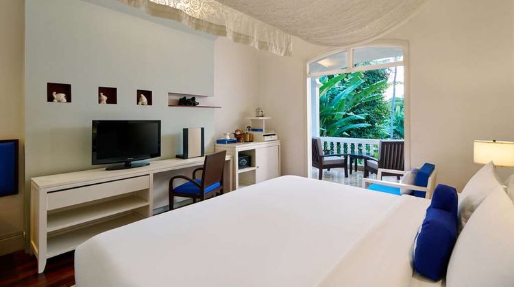 Homm Souvannaphoum Luang Prabang Room