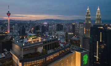 Banyan Tree Kuala Lumpur
