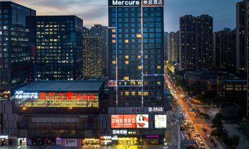 Mercure Wuhan Optics Valley