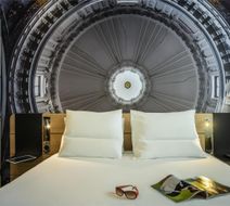 Novotel Belleville Paris 20 Room