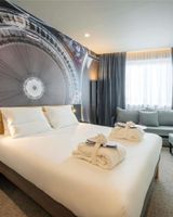 Novotel Belleville Paris 20
