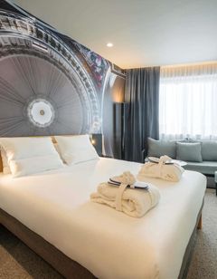 Novotel Belleville Paris 20