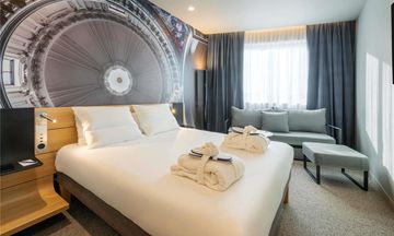 Novotel Belleville Paris 20