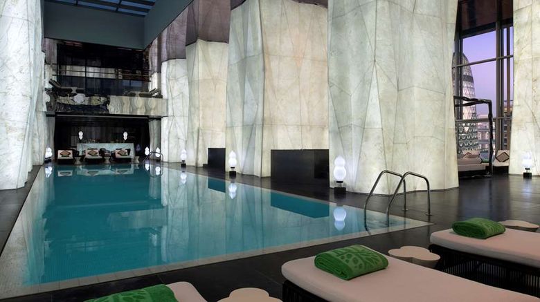 <b>Banyan Tree Doha Pool</b>. Images powered by <a href="https://iceportal.shijigroup.com/" title="IcePortal" target="_blank">IcePortal</a>.
