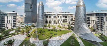 Banyan Tree Doha Exterior