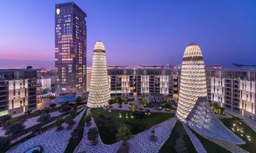 Banyan Tree Doha