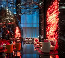 Banyan Tree Doha Lobby