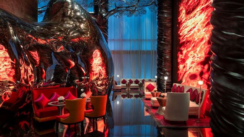 <b>Banyan Tree Doha Lobby</b>. Images powered by <a href="https://iceportal.shijigroup.com/" title="IcePortal" target="_blank">IcePortal</a>.
