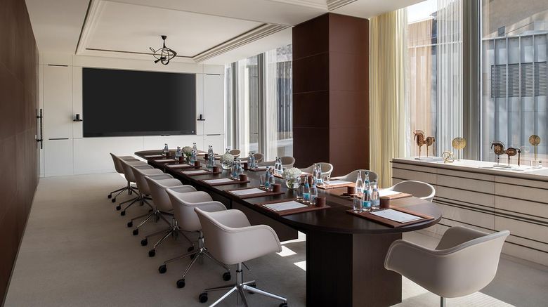 <b>Banyan Tree Doha Meeting</b>. Images powered by <a href="https://iceportal.shijigroup.com/" title="IcePortal" target="_blank">IcePortal</a>.