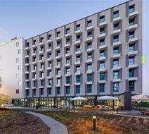 Ibis Styles Krakow Centrum Exterior