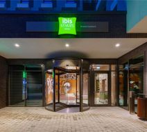 Ibis Styles Krakow Centrum Exterior