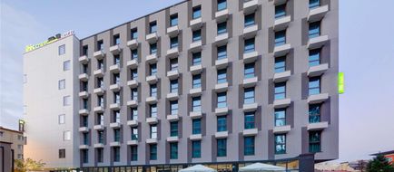 Ibis Styles Krakow Centrum Exterior