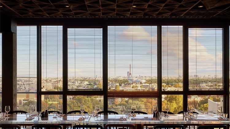 Mama Shelter Paris La Defense Restaurant