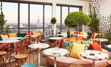 Mama Shelter Paris La Defense