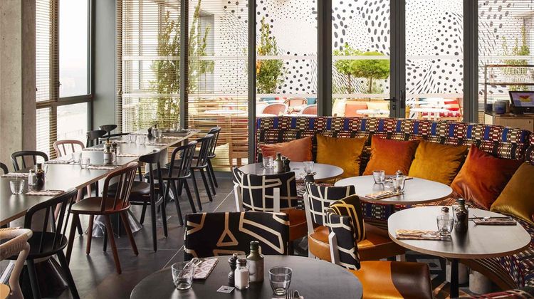 Mama Shelter Paris La Defense Restaurant