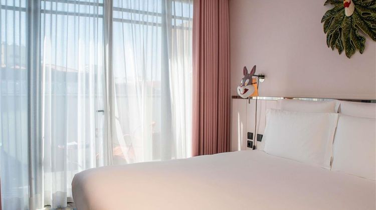 Mama Shelter Lisbon Room