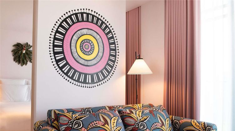 Mama Shelter Lisbon Room
