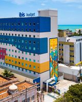 Ibis budget Maceio Pajucara