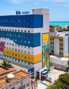 Ibis budget Maceio Pajucara