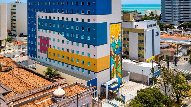 Ibis budget Maceio Pajucara Exterior