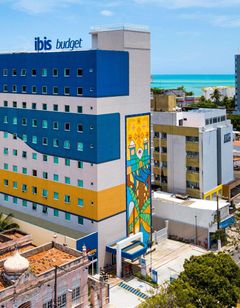 Ibis budget Maceio Pajucara