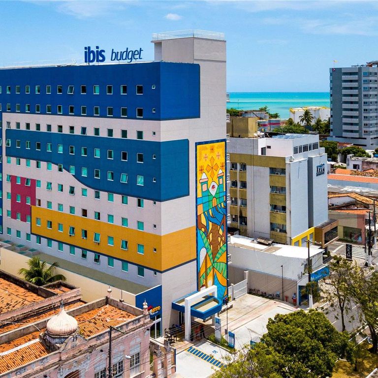 Ibis budget Maceio Pajucara