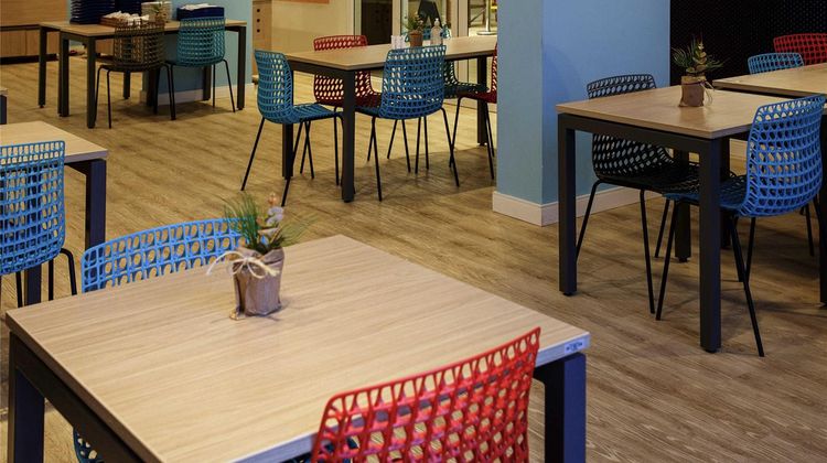 Ibis budget Maceio Pajucara Restaurant