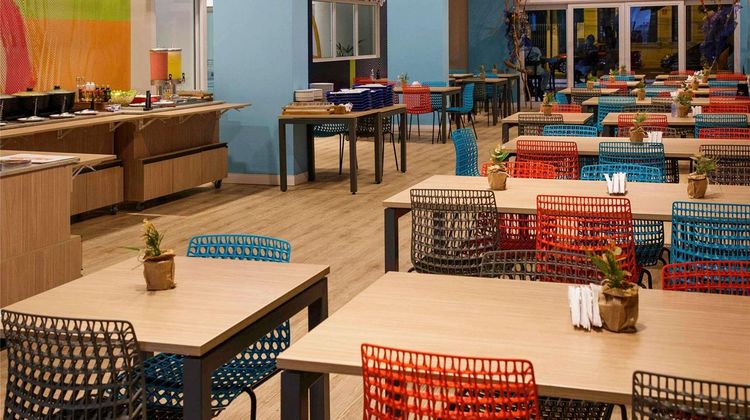 Ibis budget Maceio Pajucara Restaurant