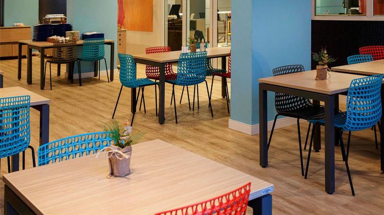 Ibis budget Maceio Pajucara Restaurant