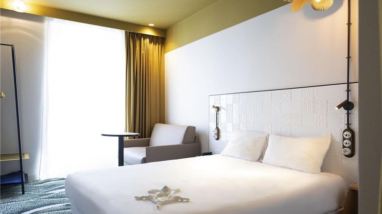 <b>Ibis Styles Paris Gare De Lyon TGV Room</b>. Images powered by <a href="https://iceportal.shijigroup.com/" title="IcePortal" target="_blank">IcePortal</a>.