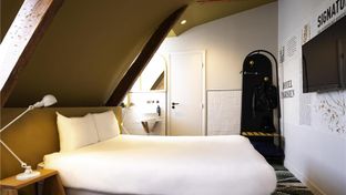Ibis Styles Paris Gare De Lyon TGV
